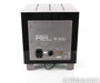 REL R-305 10" Powered Subwoofer; Piano Black; R305