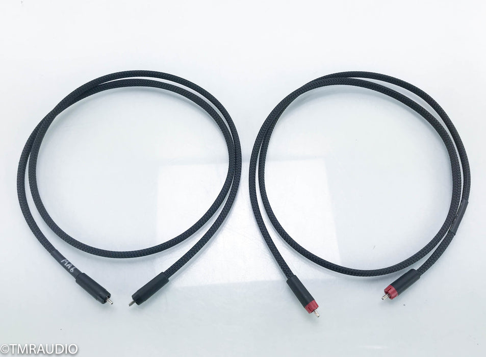 Morrow Audio MA-6 Grand Reference RCA Cables