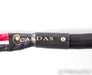 Cardas Golden Reference Speaker Cables; 2.5m Pair