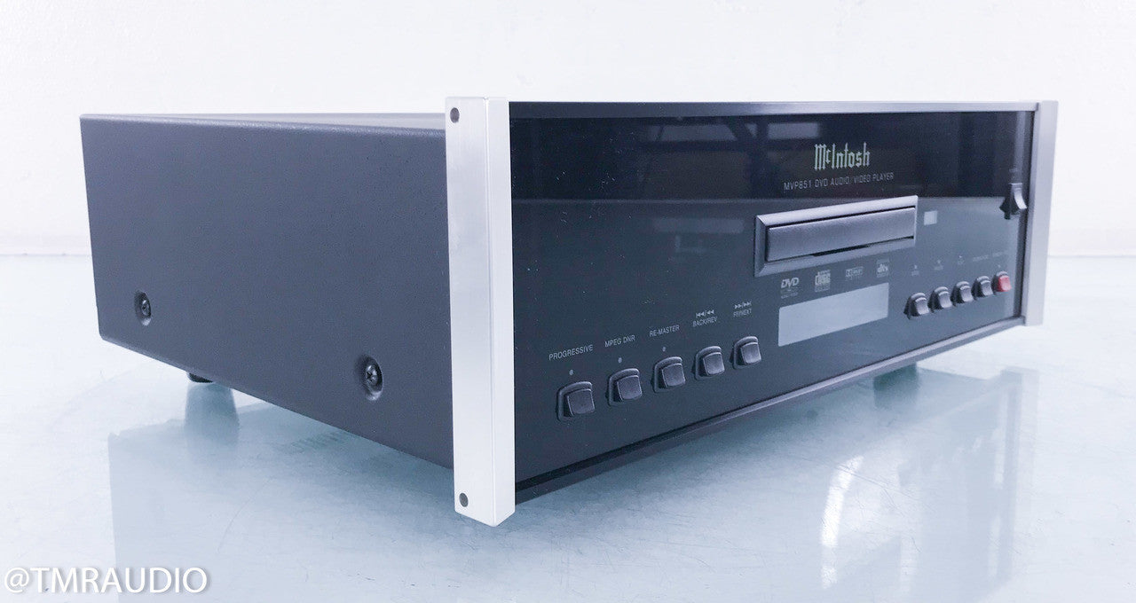 McIntosh MVP851 DVD / CD Player