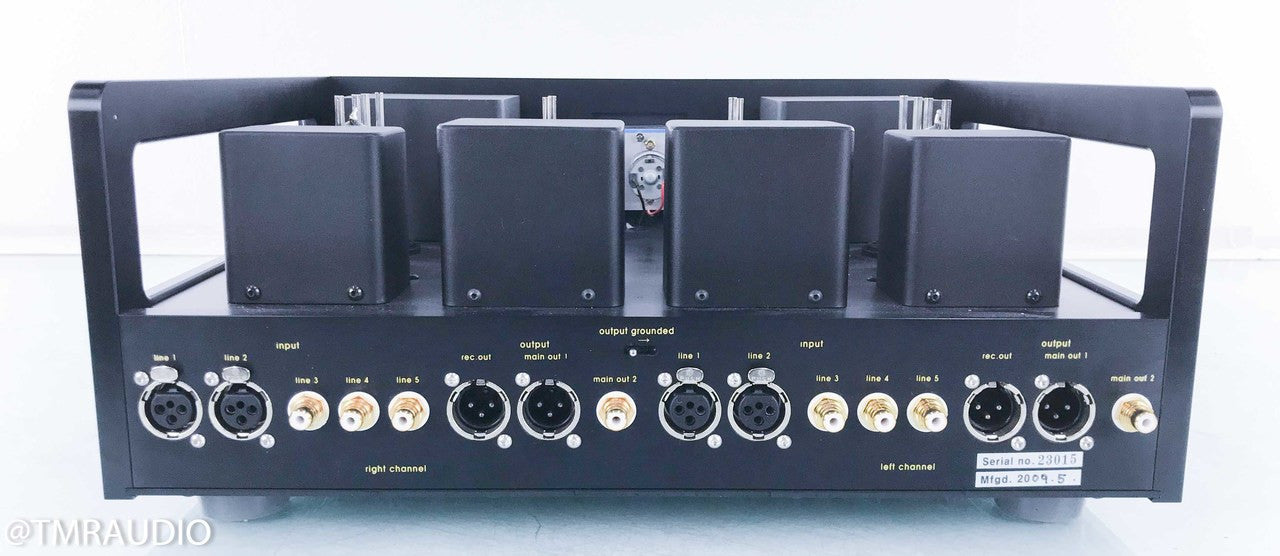 Allnic L-3000 Mk2 Stereo Tube Preamplifier