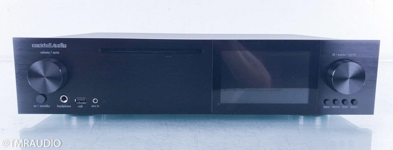 Cocktail Audio CA-X40 DSD HD Network Server