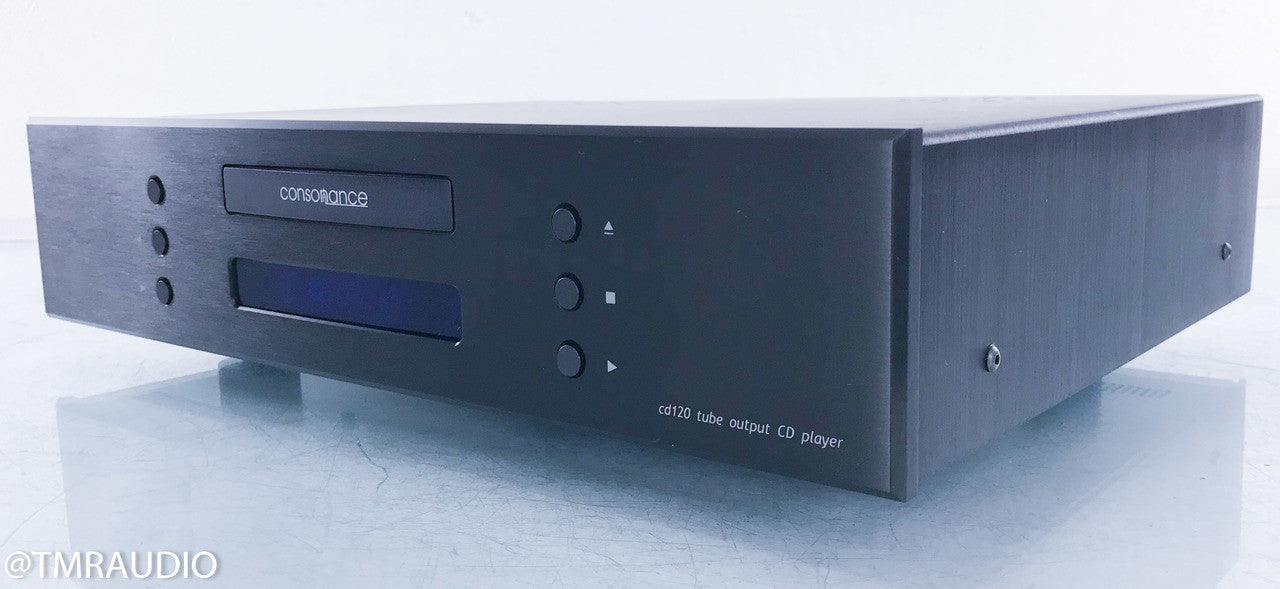 Opera Consonance CD120 Tube CD Player