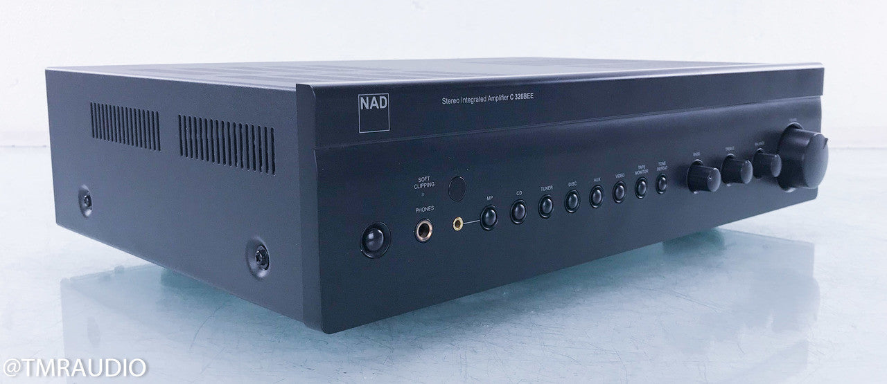 NAD C 326BEE 2.2 Channel Integrated Amplifier