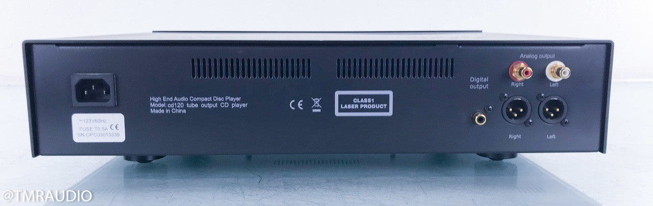 Opera Consonance CD120 Tube CD Player