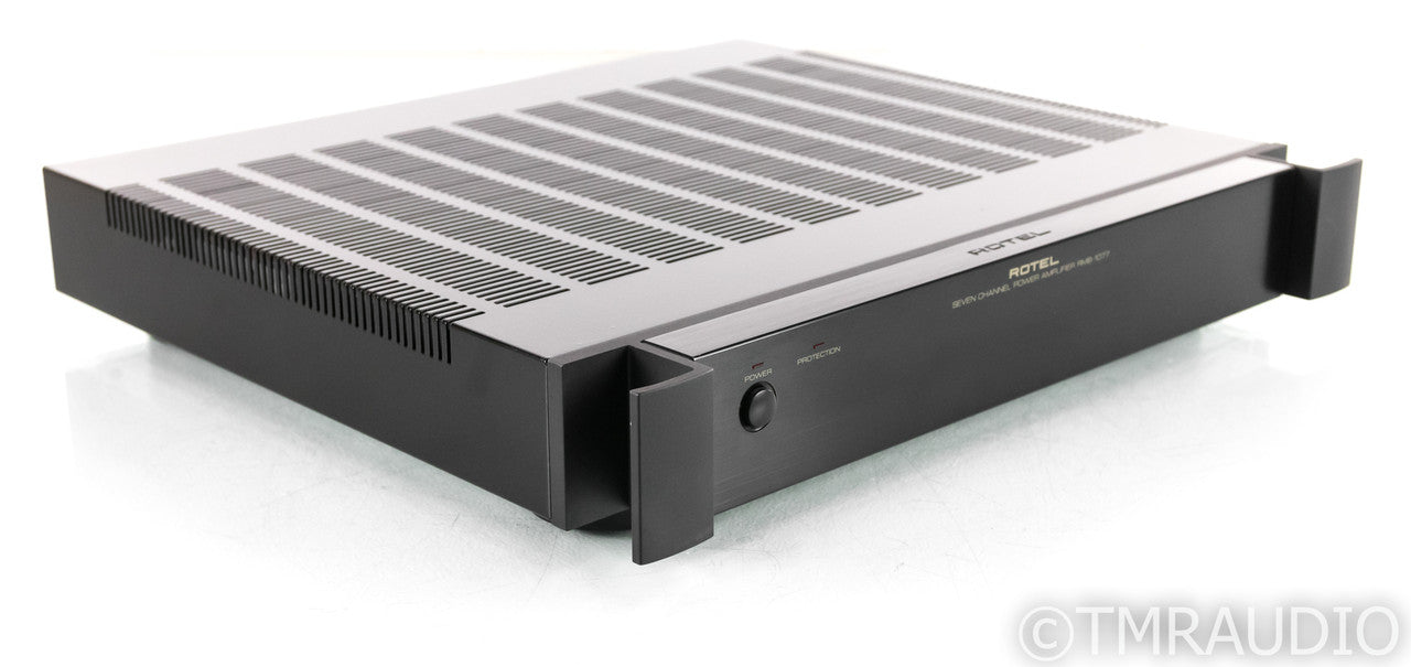 Rotel RMB-1077 7 Channel Power Amplifier; RMB1077