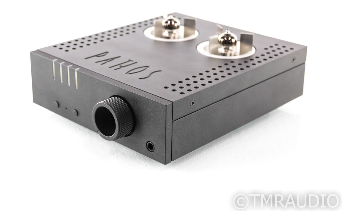 Pathos Aurium Tube Headphone Amplifier