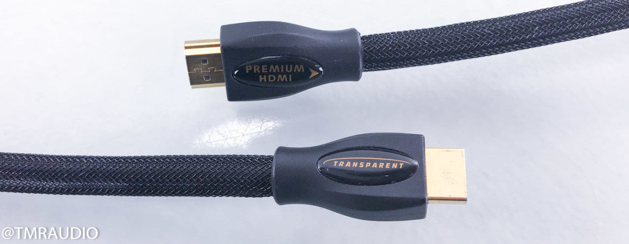 Transparent Audio Premium HDMI Cable
