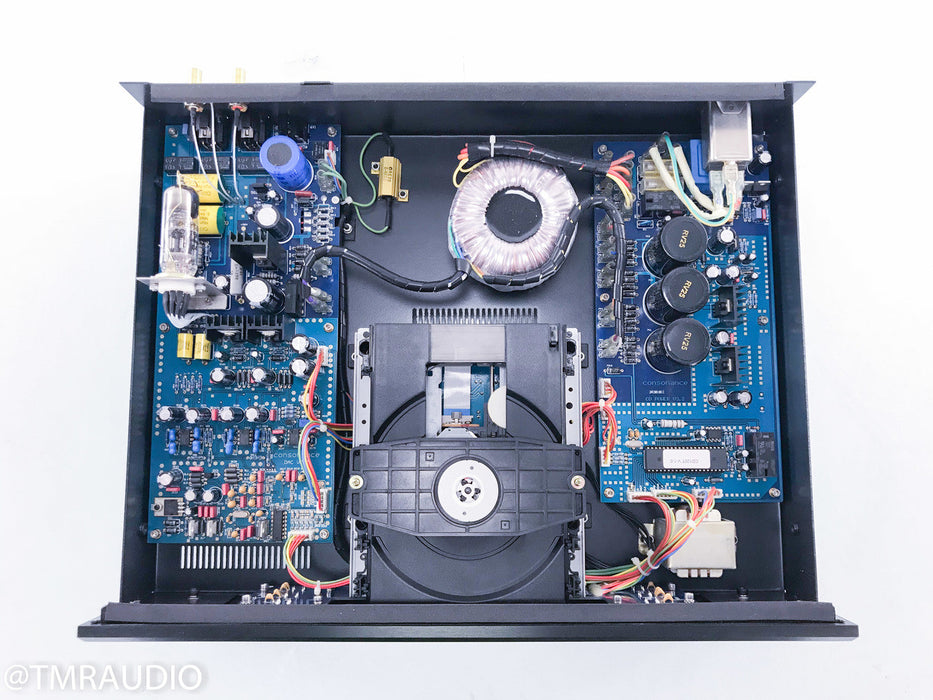Opera Consonance CD120 Tube CD Player