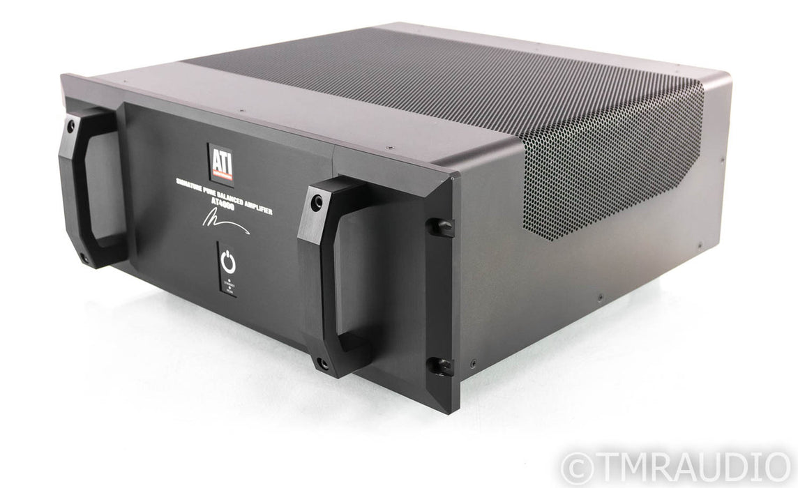 ATI AT4003 3 Channel Power Amplifier; Signature Series