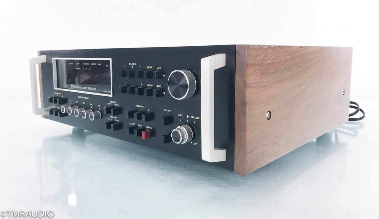 McIntosh MAC4300V Vintage Stereo Receiver
