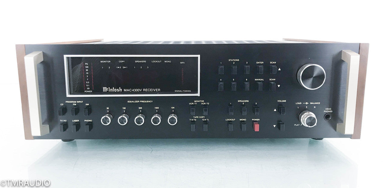 McIntosh MAC4300V Vintage Stereo Receiver