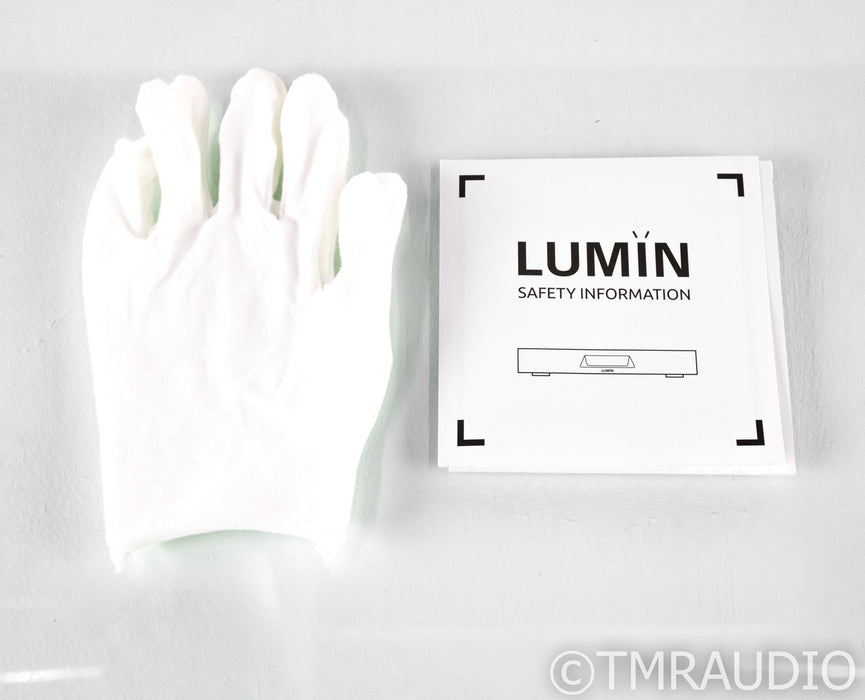 Lumin T2 Network Streamer