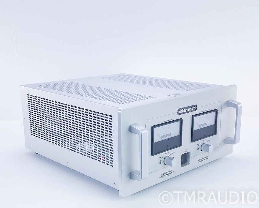 Audio Research Reference 75 SE Stereo Tube Power Amplifier; REF 75SE