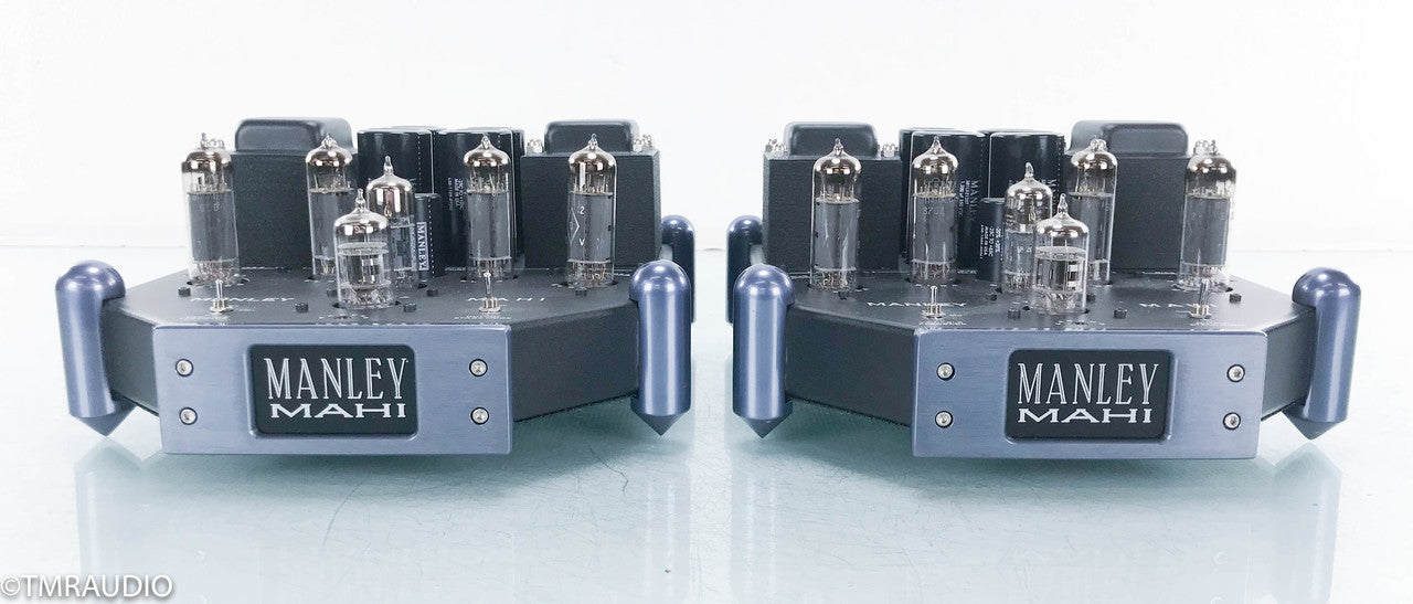 Manley Laboratories Mahi Mono Tube Power Amplifier