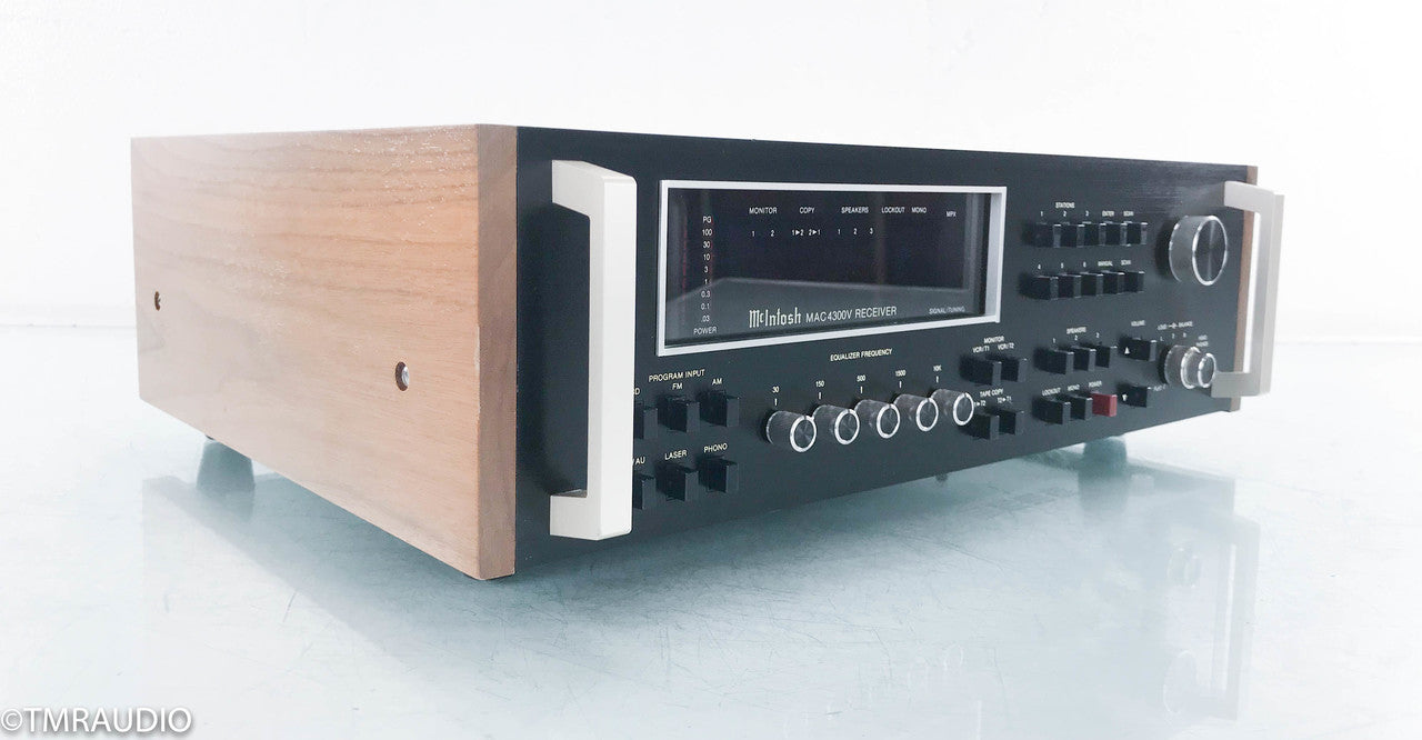 McIntosh MAC4300V Vintage Stereo Receiver