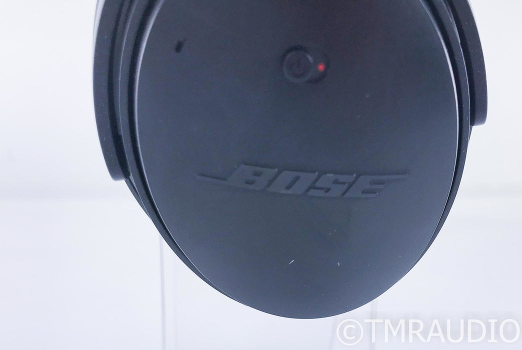 Bose QuietComfort 25 SE Closed Back Headphones; QC25 SE Special Edition