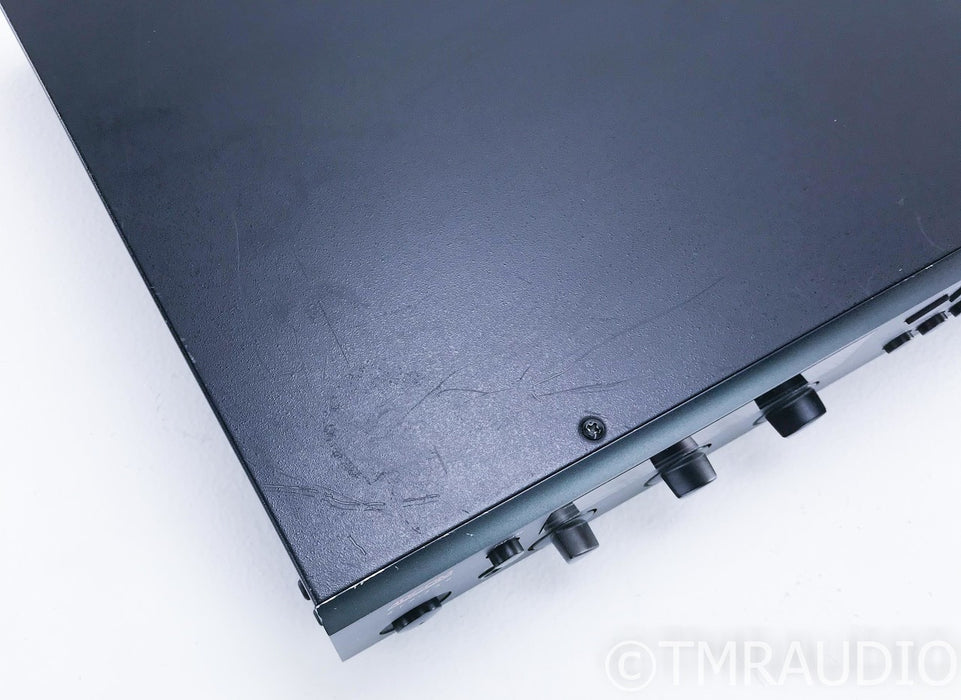 Adcom GTP-350 Stereo Preamplifier / AM / FM Tuner; GTP350