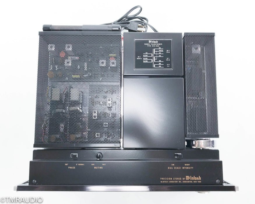 McIntosh MX113 Vintage Stereo AM / FM Tuner