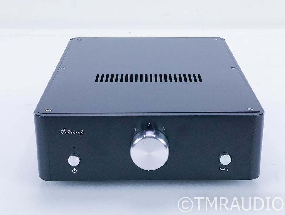 Audio GD DAC19 10th Anniversary Edition DAC; D/A Converter; USB TCXO