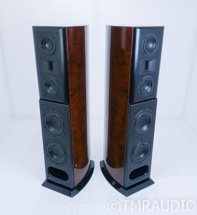 Acoustic Zen Crescendo Mk II Floorstanding Speakers