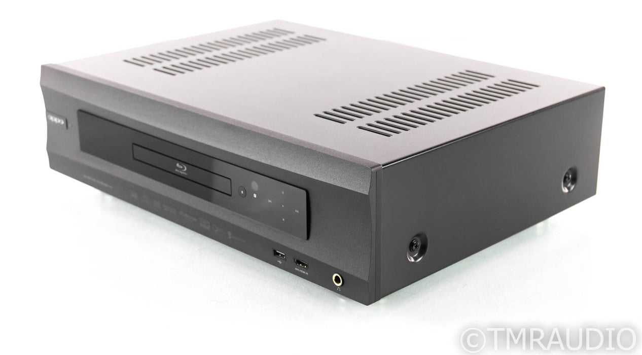 Oppo BDP-105 Universal Blu-Ray Player; BDP105; Remote