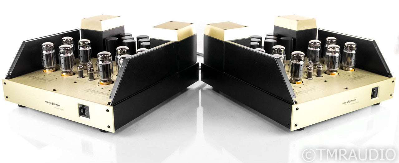 Conrad Johnson Premier 8A Mono Tube Power Amplifier