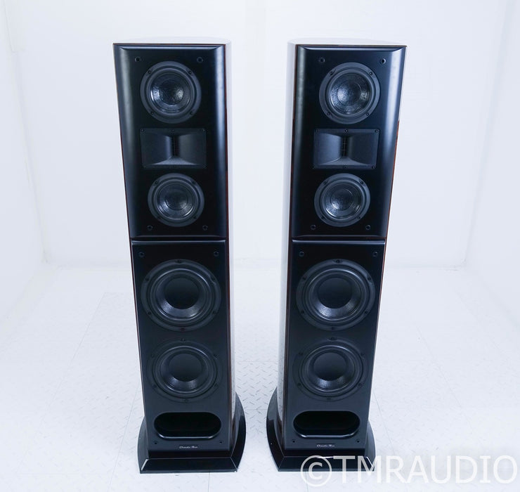 Acoustic Zen Crescendo Mk II Floorstanding Speakers