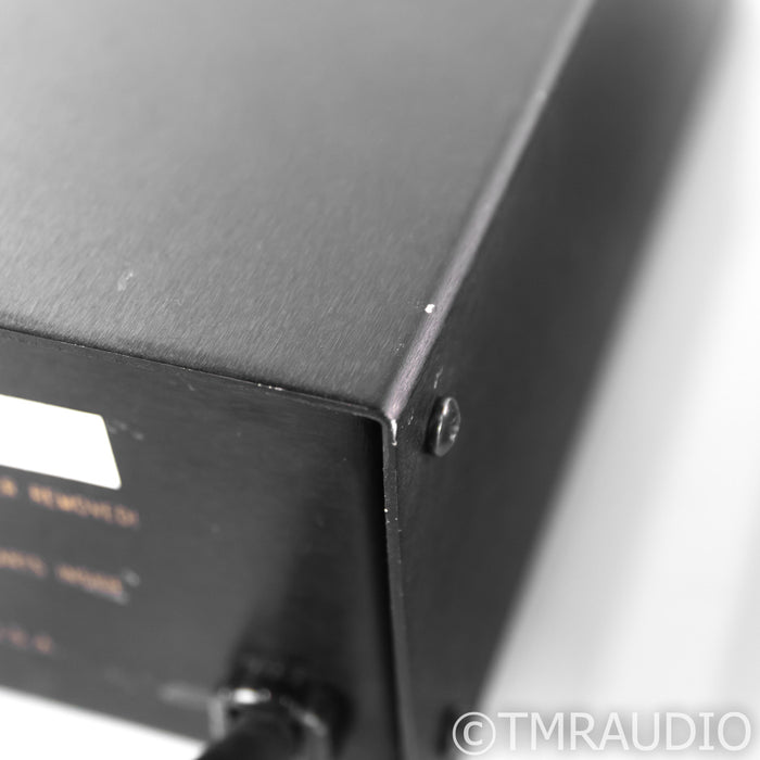 Audible Illusions M3A Stereo Tube Preamplifier; M3-A