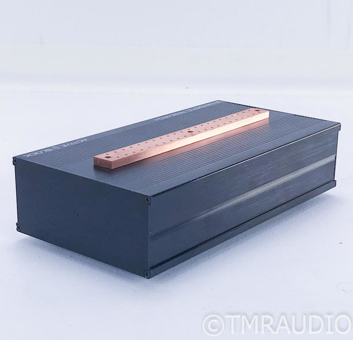 Synergistic Research Active Ground Block