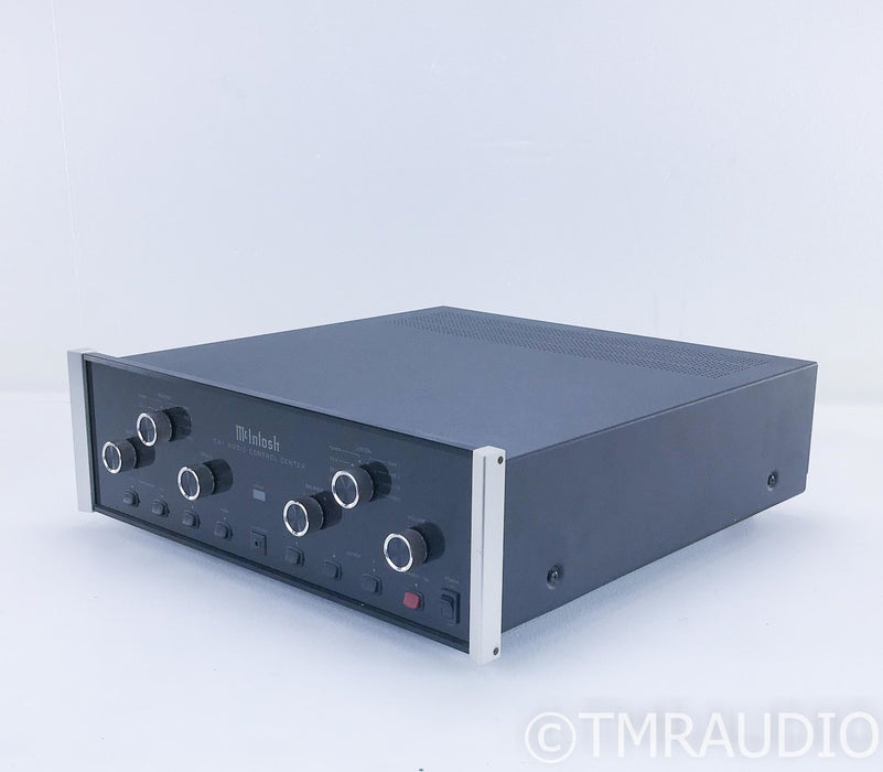 McIntosh C41 Stereo Preamplifier; C-41; Remote