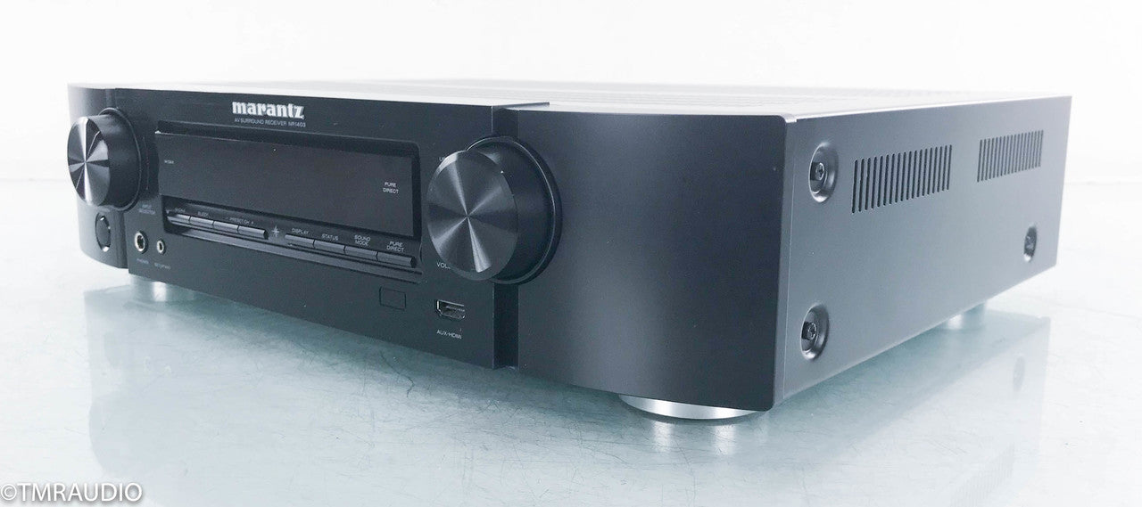 Marantz NR1403 5.1 Channel Home Theater Receiver