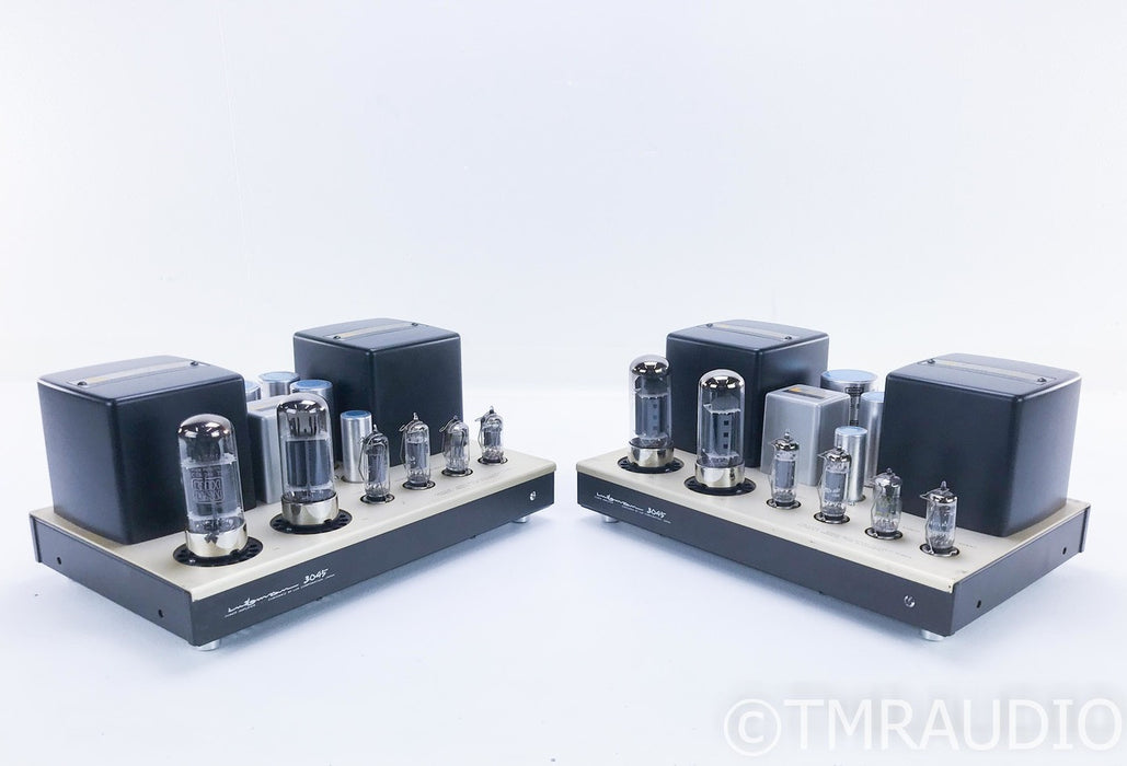 Luxman MB-3045 Mono Tube Power Amplifier