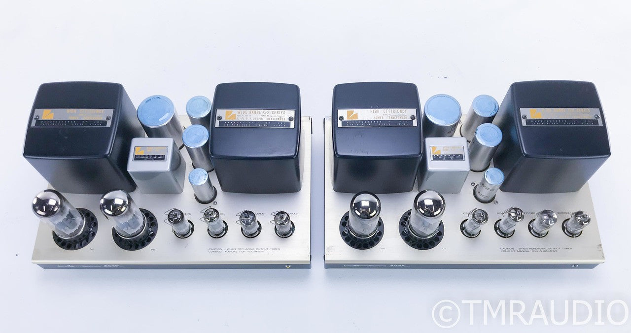 Luxman MB-3045 Mono Tube Power Amplifier