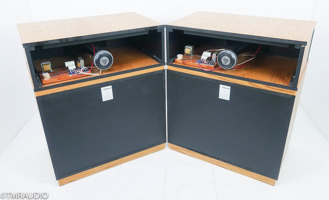 Klipsch Belle Vintage Speakers