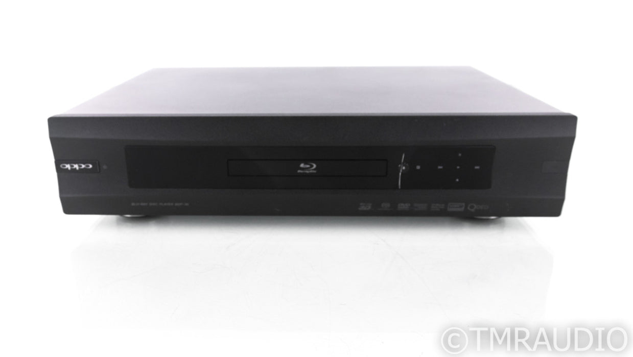 Oppo BDP-95 Universal Blu-Ray Player; BDP95; Remote