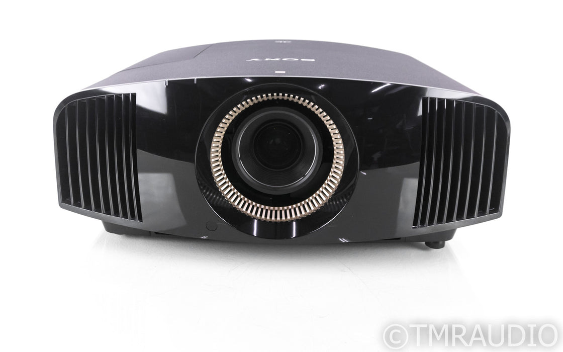 Sony VPL-VW350ES Full 4K Home Theater Projector; VPLVW350ES; Remote