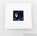 REL T/5i 8" Powered Subwoofer; Gloss Black; T5i