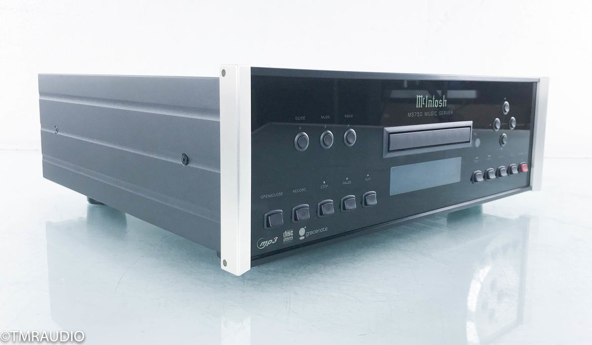 McIntosh MS750 Network Server
