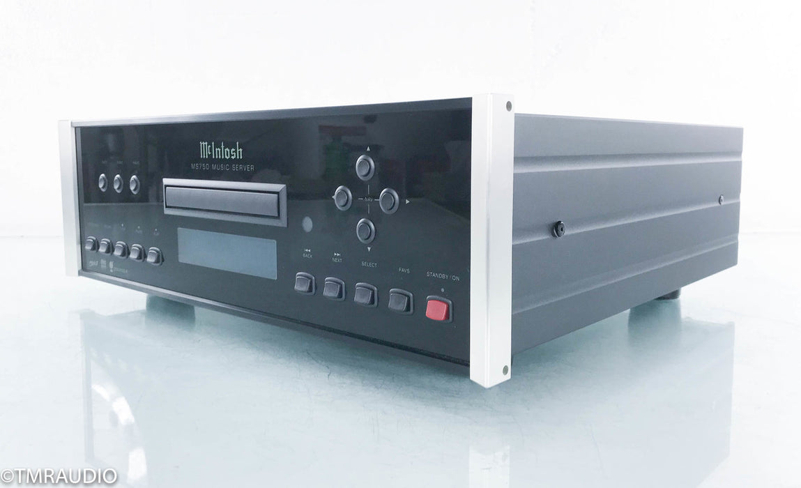 McIntosh MS750 Network Server