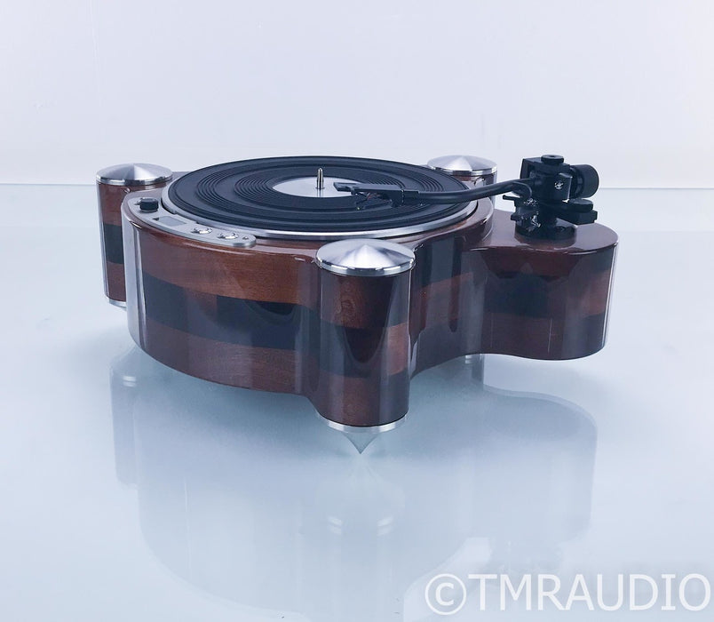 PBN DP3 Groovemaster Direct Drive Turntable; Jelco Tonearm; DP-3 (No Cartridge)
