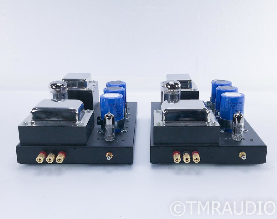 Quicksilver Audio SET Mono Tube Power Amplifier