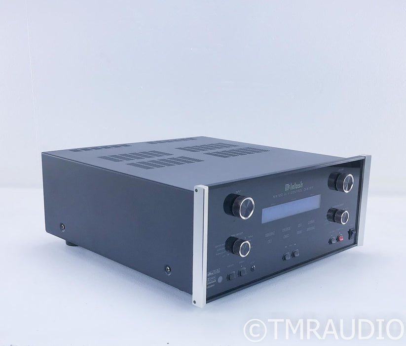 McIntosh MX120 7.1 Channel Home Theater Processor; Preamplifier