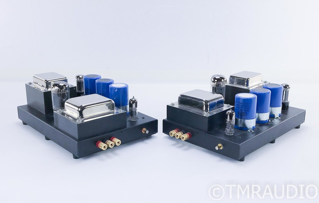 Quicksilver Audio SET Mono Tube Power Amplifier
