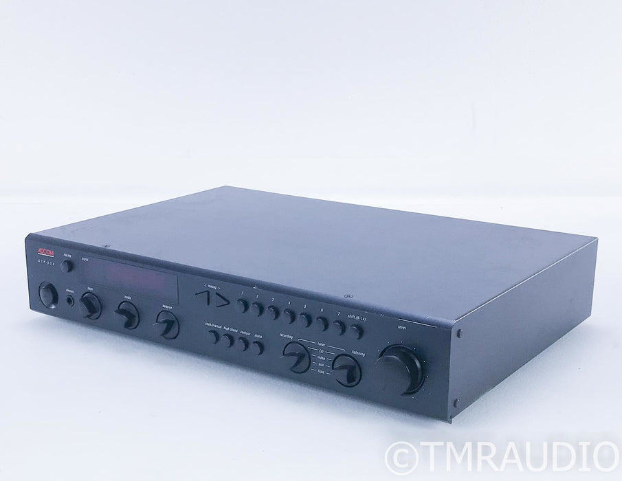 Adcom GTP-350 Stereo Preamplifier / AM / FM Tuner; GTP350