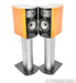 Focal Electra 1007 S Bookshelf Speakers w/ Stands