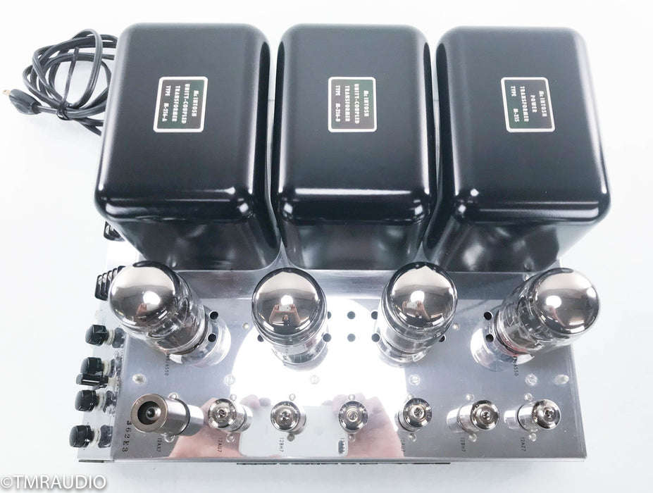 McIntosh MC275 Vintage Stereo Tube Power Amplifier