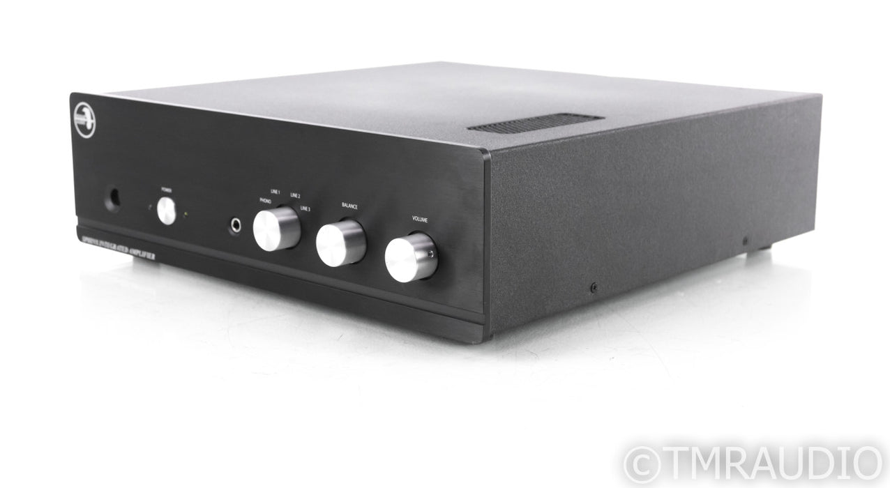 Rogue Audio Sphinx V2 Integrated Tube Hybrid Amplifier; V.2; Remote; MM Phono