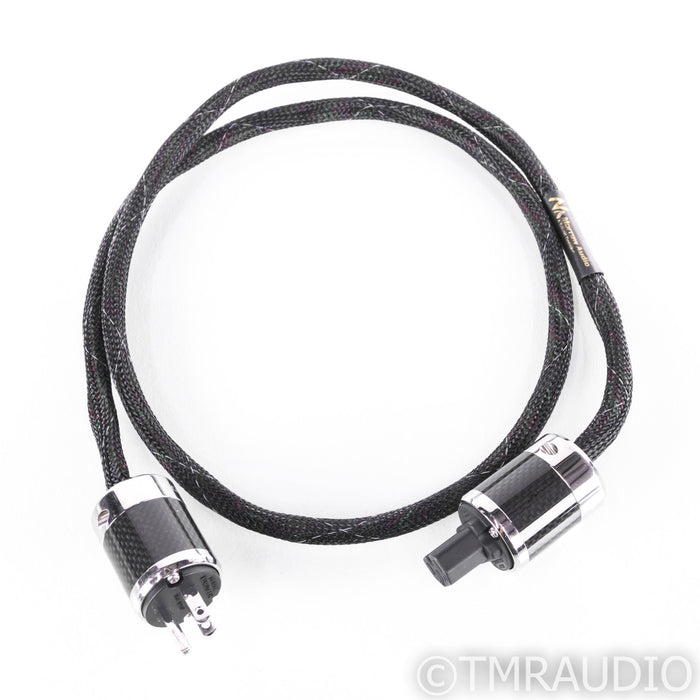 Morrow Audio Elite Reference Power Cord; 1.5m AC Cable