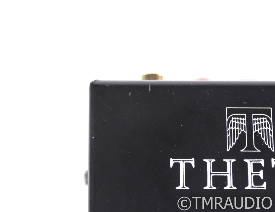 Theta Digital TLC Timebase Linque Conditioner Jitter Reduction; Toslink; S/PDIF
